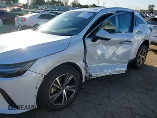 2023 Lexus RX with VIN JTJCHMAA6P2006725, listed as a IAAI auction lot 41827405 with 48,176 mi miles. Bid and sale history available at carsss.com. Image 19.