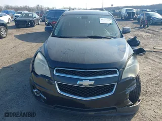 2011 Chevrolet Equinox LT w/2LT with VIN 2CNFLNEC1B6425718, listed as a IAAI auction lot 41727326 with 98,553 mi miles. Bid and sale history available at carsss.com. Image 12.
