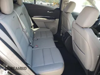2019 Cadillac XT4 AWD Luxury with VIN 1GYFZBR45KF102731, listed as a Copart auction lot 69534914 with 76,078 mi miles and Salvage Title. Bid and sale history available at carsss.com. Image 11.