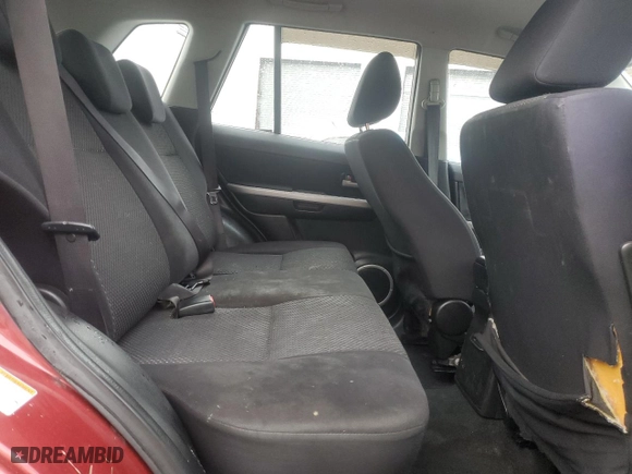 2008 Suzuki Grand Vitara w/Spare & Cargo Covers with VIN JS3TD941084100467, listed as a Copart auction lot 85230824 with 143,267 mi miles and Salvage Title. Bid and sale history available at carsss.com. Image 11.