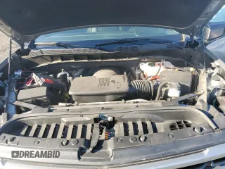 2023 Chevrolet Silverado 1500 RST with VIN 1GCUDEED9PZ215512, listed as a Copart auction lot 82999534 with 11,298 mi miles and Salvage Title. Bid and sale history available at DreamBid. Image 11.