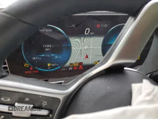2023 Mercedes-Benz GLE 350 with VIN 4JGFB4KBXPA915769, listed as a Copart auction lot 77117744 with 11,242 mi miles and Salvage title. Bid and sale history available at DreamBid. Image 9.