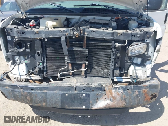 2005 Chevrolet Express Cargo with VIN 1GCGG25V951229076, listed as a IAAI auction lot 42031009 with 114,530 mi miles and . Bid and sale history available at DreamBid. Image 6.