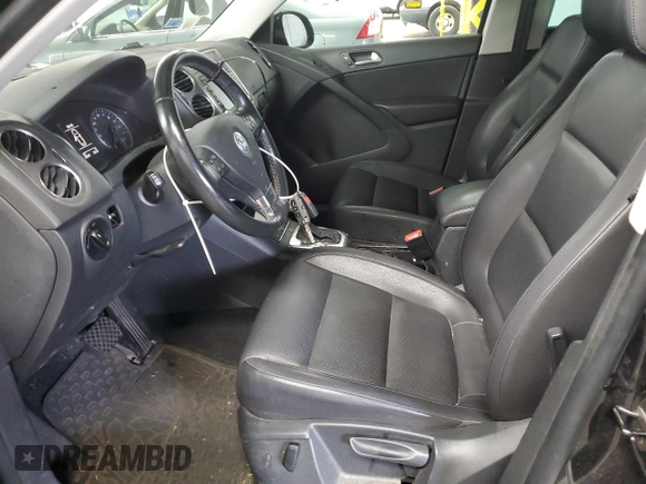 2010 Volkswagen Tiguan S with VIN WVGAV7AX7AW523360, listed as a Copart auction lot 65337255 with 88,241 mi miles and Clean title. Bid and sale history available at DreamBid. Image 7.