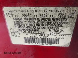 2011 Nissan Sentra 2.0 with VIN 3N1AB6AP4BL705860, listed as a IAAI auction lot 41314701 with 216,033 mi miles and . Bid and sale history available at DreamBid. Image 9.