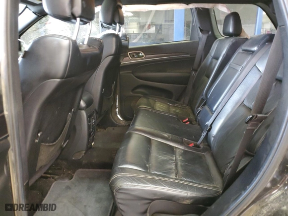 2014 Jeep Grand Cherokee Limited with VIN 1C4RJFBG2EC188351, listed as a Copart auction lot 51541995 with 144,218 mi miles and Salvage Title. Bid and sale history available at carsss.com. Image 11.