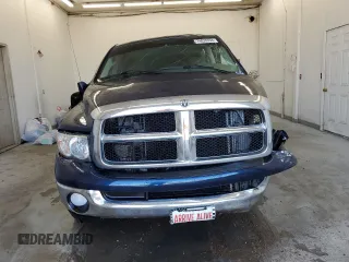 2004 Dodge Ram 2500 SLT with VIN 3D7KA28C94G130334, listed as a Copart auction lot 74076554 with 113,406 mi miles and Non Repairable. Bid and sale history available at carsss.com. Image 5.