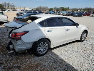 2015 Nissan Altima 2.5 S with VIN 1N4AL3AP8FN354469, listed as a Copart auction lot 49505165 with 109,510 mi miles and Salvage Title. Bid and sale history available at carsss.com. Image 3.