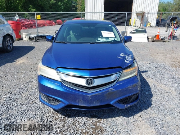 2016 Acura ILX with VIN 19UDE2F38GA019093, listed as a IAAI auction lot 42530803 with 182,175 mi miles and . Bid and sale history available at DreamBid. Image 12.