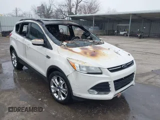 2014 Ford Escape SE с VIN 1FMCU0GX0EUA84076, выставлен на аукционе IAAI как лот 41534820 с пробегом Не указан миль и . История ставок и продаж доступна на DreamBid. Изображение 1.