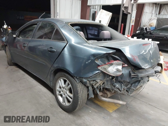 2006 Pontiac G6 6-Cyl z VIN 1G2ZG558464257988, wystawiony jako IAAI lot #42499674 z przebiegiem Nie podano mil oraz . Historia ofert i sprzedaży dostępna na DreamBid. Obrazek 3.