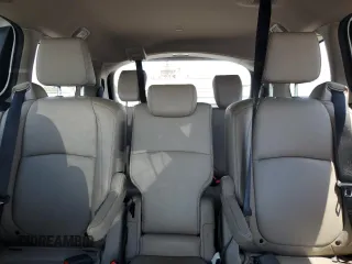 2024 Honda Odyssey EX-L с VIN 5FNRL6H62RB034417, выставлен на аукционе Copart как лот 56481825 с пробегом 13 454 миль миль и Списание • Salvage title. История ставок и продаж доступна на DreamBid. Изображение 10.