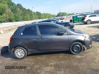 2015 Toyota Yaris L with VIN VNKJTUD35FA054329, listed as a IAAI auction lot 42289132 with 122,257 mi miles and . Bid and sale history available at DreamBid. Image 13.