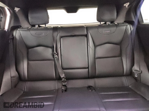 2023 Cadillac XT4 AWD Premium Luxury z VIN 1GYFZDR42PF174473, wystawiony jako Copart lot #55953305 z przebiegiem 42 268 mil mil oraz Szkoda całkowita • Salvage title. Historia ofert i sprzedaży dostępna na DreamBid. Obrazek 10.