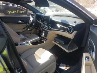 2014 Mercedes-Benz CLA-Class CLA 250 with VIN WDDSJ4GB0EN103343, listed as a IAAI auction lot 41618968 with 102,298 mi miles. Bid and sale history available at carsss.com. Image 5.