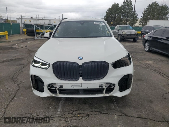 2021 BMW X5 xDrive40i z VIN 5UXCR6C08M9F27126, wystawiony jako Copart lot #51867935 z przebiegiem 16 951 mil mil oraz Szkoda całkowita • Salvage title. Historia ofert i sprzedaży dostępna na DreamBid. Obrazek 5.