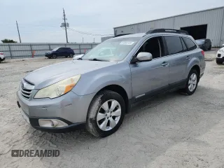2010 Subaru Outback Limited Power Moon with VIN 4S4BRCKC2A3361779, listed as a Copart auction lot 64068135 with 86,671 mi miles and Salvage title. Bid and sale history available at DreamBid. Image 1.