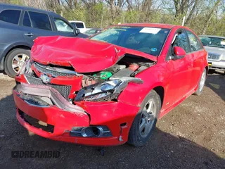 2012 Chevrolet Cruze 1LT with VIN 1G1PF5SC1C7406682, listed as a IAAI auction lot 42005723 with 230,802 mi miles and . Bid and sale history available at DreamBid. Image 17.
