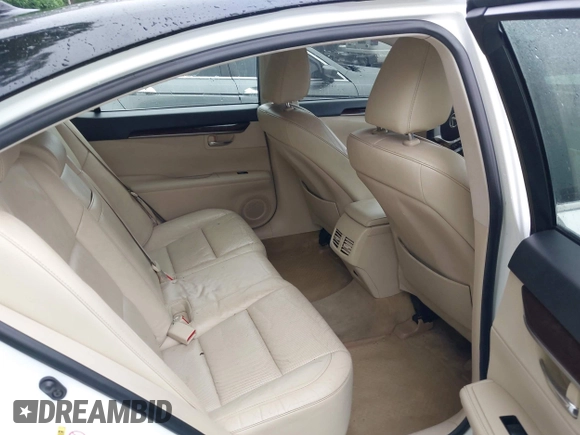 2013 Lexus ES 250 с VIN JTHBK1GG7D2028639, выставлен на аукционе IAAI как лот 42247375 с пробегом 103 996 миль миль и . История ставок и продаж доступна на DreamBid. Изображение 8.