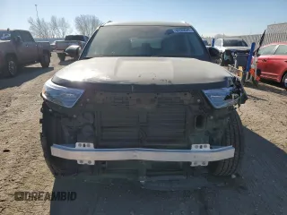 2021 Ford Explorer Platinum with VIN 1FM5K8HC1MGB21836, listed as a Copart auction lot 42289045 with 48,303 mi miles and Salvage Title. Bid and sale history available at carsss.com. Image 5.