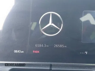 2022 Mercedes-Benz C 300 with VIN W1KAF4GB1NR055504, listed as a IAAI auction lot 42035044 with 26,585 mi miles and . Bid and sale history available at DreamBid. Image 7.