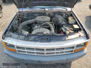 1994 Dodge Dakota with VIN 1B7FL26XXRS606540, listed as a Copart auction lot 70103064 with 123,850 mi miles and Clean Title. Bid and sale history available at carsss.com. Image 11.