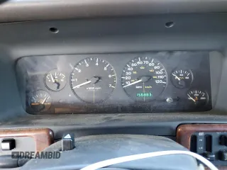 1998 Jeep Grand Cherokee Limited with VIN 1J4GZ78Y8WC261353, listed as a Copart auction lot 76605944 with 156,883 mi miles and Salvage Title. Bid and sale history available at carsss.com. Image 9.