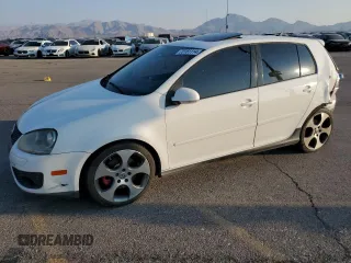 2009 Volkswagen GTI z VIN WVWHV71K89W101309, wystawiony jako Copart lot #70181114 z przebiegiem 121 728 mil mil oraz Szkoda całkowita • Salvage title. Historia ofert i sprzedaży dostępna na DreamBid. Obrazek 1.