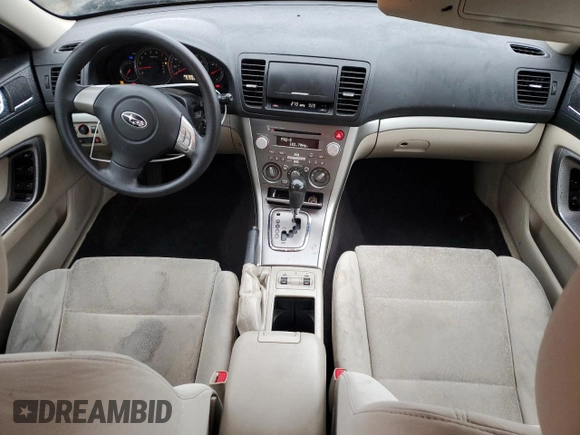 2009 Subaru Outback Special Edtn with VIN 4S4BP61C297318959, listed as a Copart auction lot 88129545 with 111,405 mi miles and Salvage Title. Bid and sale history available at carsss.com. Image 8.