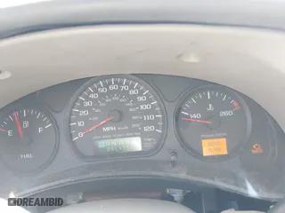 2004 Chevrolet Impala with VIN 2G1WF52E249310976, listed as a IAAI auction lot 41847736 with 296,477 mi miles. Bid and sale history available at carsss.com. Image 7.
