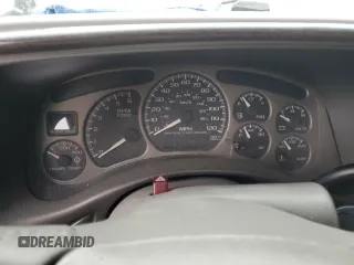 2001 GMC Yukon Denali z VIN 1GKEK63U01J287101, wystawiony jako Copart lot #43659115 z przebiegiem Nie podano mil oraz Szkoda całkowita • Salvage title. Historia ofert i sprzedaży dostępna na DreamBid. Obrazek 9.