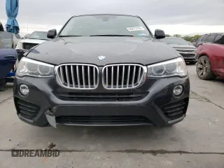 2016 BMW X4 xDrive28i with VIN 5UXXW3C54G0R20289, listed as a Copart auction lot 66873162 with 0 mi miles. Bid and sale history available at carsss.com. Image 5.