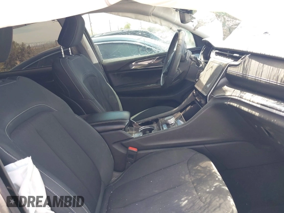 2023 Jeep Grand Cherokee Altitude with VIN 1C4RJJAG1P8754851, listed as a IAAI auction lot 42375179 with 37,575 mi miles and . Bid and sale history available at DreamBid. Image 5.