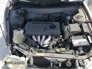 2001 Toyota Corolla CE с VIN 1NXBR12E81Z419653, выставлен на аукционе Copart как лот 60854625 с пробегом Не указан миль и Списание • Salvage title. История ставок и продаж доступна на DreamBid. Изображение 11.
