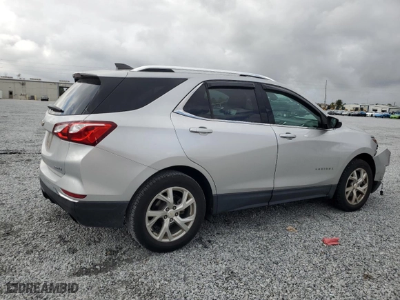 2020 Chevrolet Equinox LT with VIN 3GNAXVEX5LL211650, listed as a Copart auction lot 86737054 with 89,218 mi miles and Salvage Title. Bid and sale history available at carsss.com. Image 3.