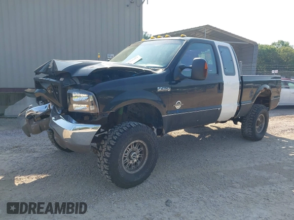 1999 Ford F-250 XL with VIN 1FTNX21F8XED24505, listed as a IAAI auction lot 42428454 with 264,975 mi miles and . Bid and sale history available at DreamBid. Image 18.