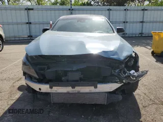 2018 Genesis G80 Sport with VIN KMHGN4JB0JU225029, listed as a Copart auction lot 53873475 with 93,213 mi miles and Salvage title. Bid and sale history available at DreamBid. Image 5.