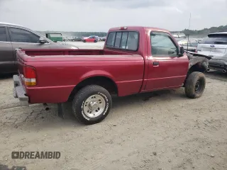 1996 Ford Ranger XL z VIN 1FTCR10U4TUA19112, wystawiony jako Copart lot #73013844 z przebiegiem 152 328 mil mil oraz Szkoda całkowita • Salvage title. Historia ofert i sprzedaży dostępna na DreamBid. Obrazek 3.