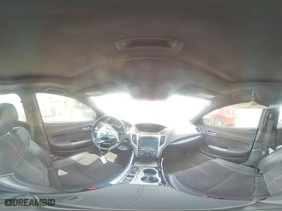 2018 Acura TLX w/A-SPEC Pkg with VIN 19UUB2F63JA003507, listed as a Copart auction lot 67358274 with 0 mi miles and Salvage Title. Bid and sale history available at carsss.com. Image 12.