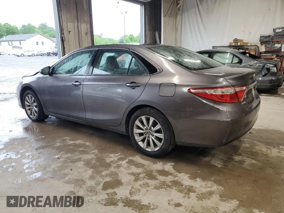 2015 Toyota Camry XLE with VIN 4T1BF1FK1FU990062, listed as a Copart auction lot 56781465 with 164,132 mi miles and Clean Title. Bid and sale history available at DreamBid. Image 2.