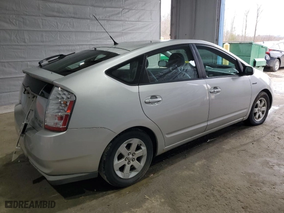2008 Toyota Prius with VIN JTDKB20U183381403, listed as a Copart auction lot 51772975 with 0 mi miles and Clean Title. Bid and sale history available at carsss.com. Image 3.