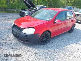 2008 Volkswagen Rabbit S z VIN WVWDA71K48W080919, wystawiony jako IAAI lot #42400674 z przebiegiem 169 493 mil mil oraz . Historia ofert i sprzedaży dostępna na DreamBid. Obrazek 2.