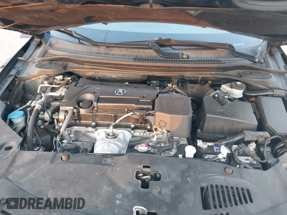 2019 Acura ILX Premium with VIN 19UDE2F7XKA001786, listed as a IAAI auction lot 42040373 with 74,586 mi miles and . Bid and sale history available at DreamBid. Image 10.