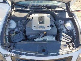 2008 Infiniti G35 with VIN JNKBV61E68M200701, listed as a Copart auction lot 83180054 with 193,642 mi miles and Salvage Title. Bid and sale history available at DreamBid. Image 11.