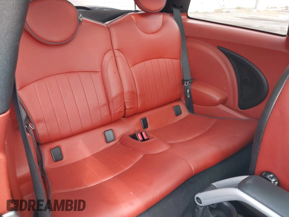 2007 MINI Hardtop S with VIN WMWMF73557TT80376, listed as a IAAI auction lot 42067228 with 174,262 mi miles and . Bid and sale history available at DreamBid. Image 8.