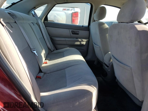 2004 Ford Taurus SES with VIN 1FAFP55S74A111650, listed as a Copart auction lot 56915785 with 160,846 mi miles and Clean title. Bid and sale history available at DreamBid. Image 10.