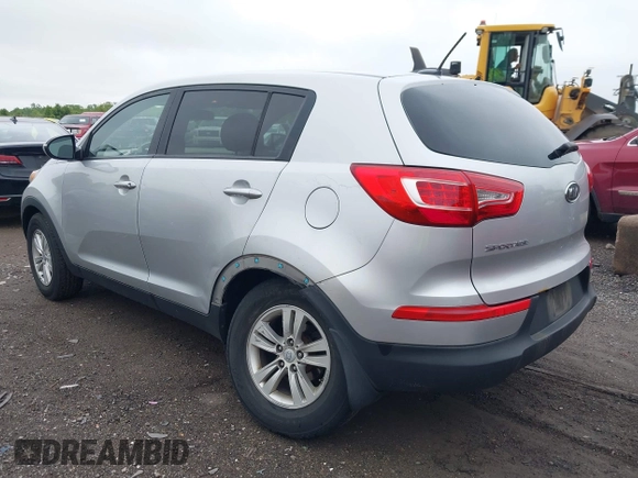 2011 Kia Sportage LX z VIN KNDPB3A24B7099054, wystawiony jako IAAI lot #42358614 z przebiegiem 211 143 mil mil oraz . Historia ofert i sprzedaży dostępna na DreamBid. Obrazek 3.