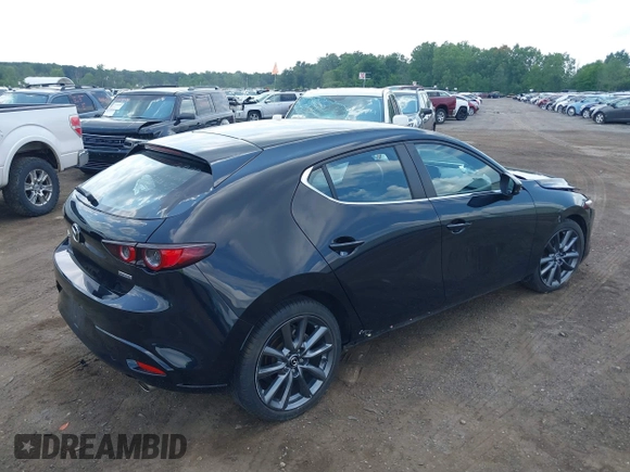 2021 Mazda 3 Select с VIN JM1BPAKL8M1313265, выставлен на аукционе IAAI как лот 39937954 с пробегом 77 446 миль миль и . История ставок и продаж доступна на DreamBid. Изображение 4.