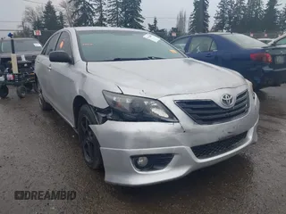 2009 Toyota Camry with VIN 4T1BE46K39U325124, listed as a IAAI auction lot 41924887 with Not Provided miles and . Bid and sale history available at DreamBid. Image 6.