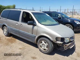2001 Pontiac Montana z VIN 1GMDX03E11D294115, wystawiony jako IAAI lot #42362903 z przebiegiem Nie podano mil oraz . Historia ofert i sprzedaży dostępna na DreamBid. Obrazek 1.
